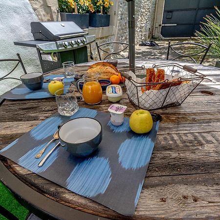 Le Baratier - Demeure De Charme Sauna & Piscine Calvisson Εξωτερικό φωτογραφία