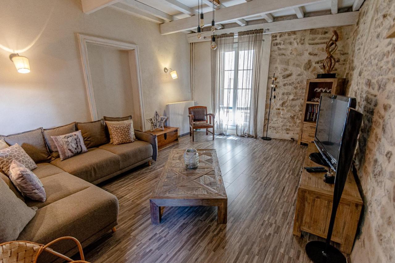 Le Baratier - Demeure De Charme Sauna & Piscine Calvisson Εξωτερικό φωτογραφία